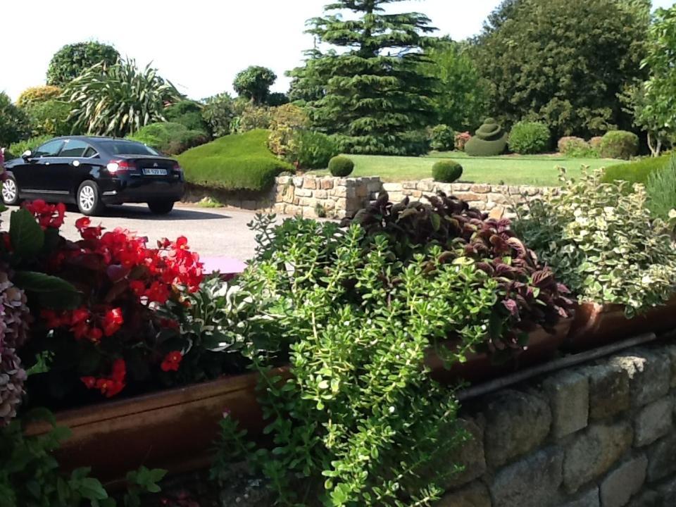 Gite Rural Douarnenez Exterior photo